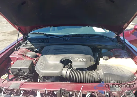 2021 Dodge Challenger Sxt Awd from USA, damaged, VIN 2C3CDZGG6MH605249